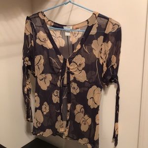 Anthropologie top